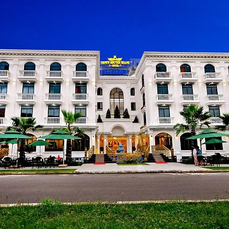 Crown Nguyen Hoang Hotel Nha Trang Buitenkant foto